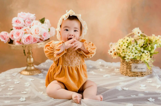 郯城宝宝对妈妈的爱